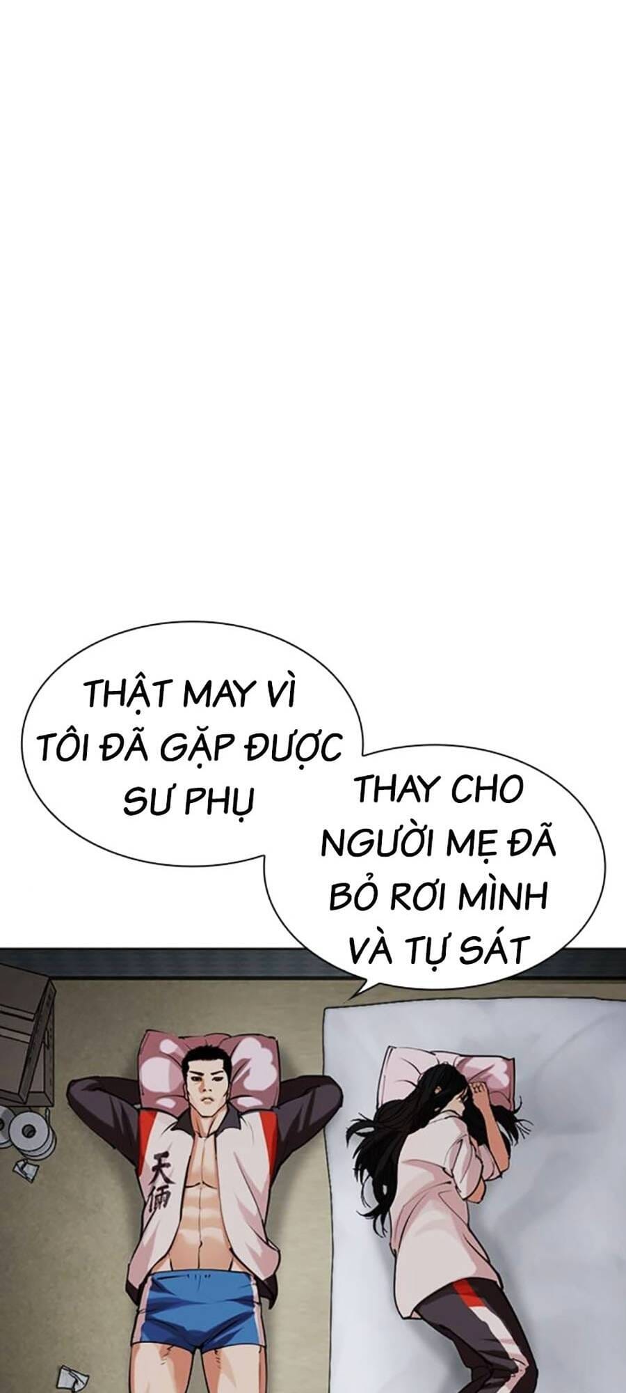 Truyện Tranh Lookism - Hoán Đổi Diệu Kỳ trang 7