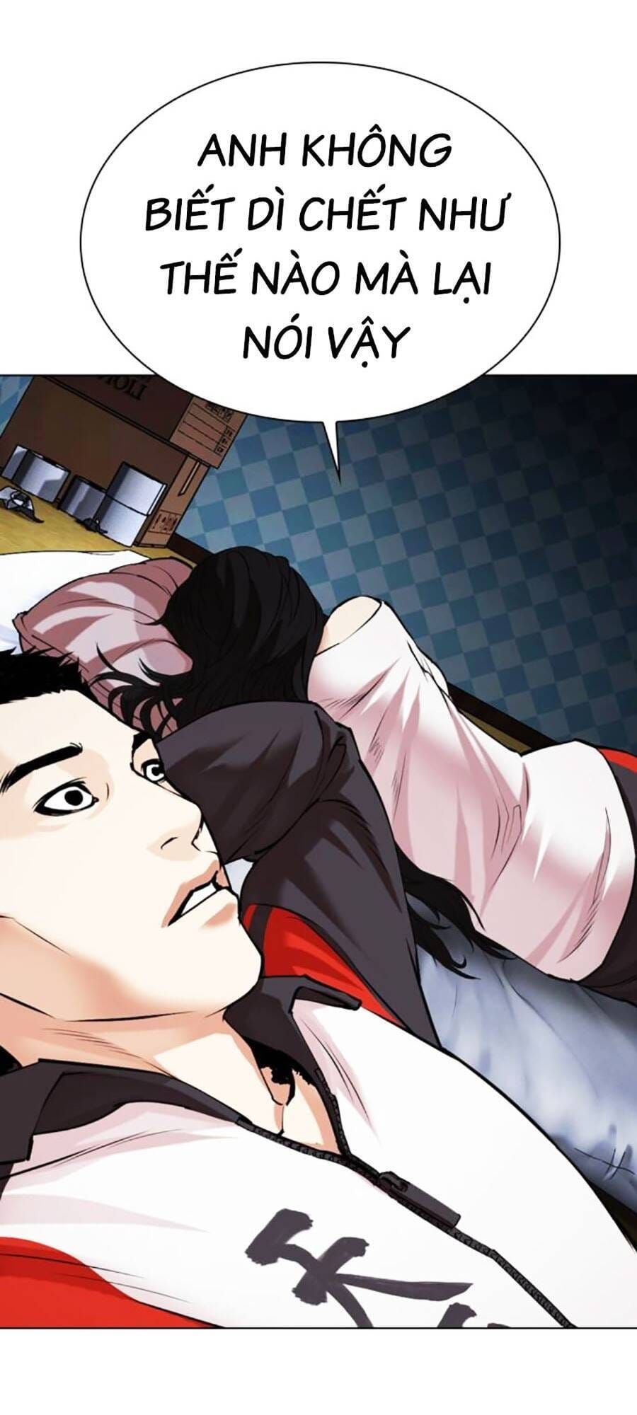 Truyện Tranh Lookism - Hoán Đổi Diệu Kỳ trang 7