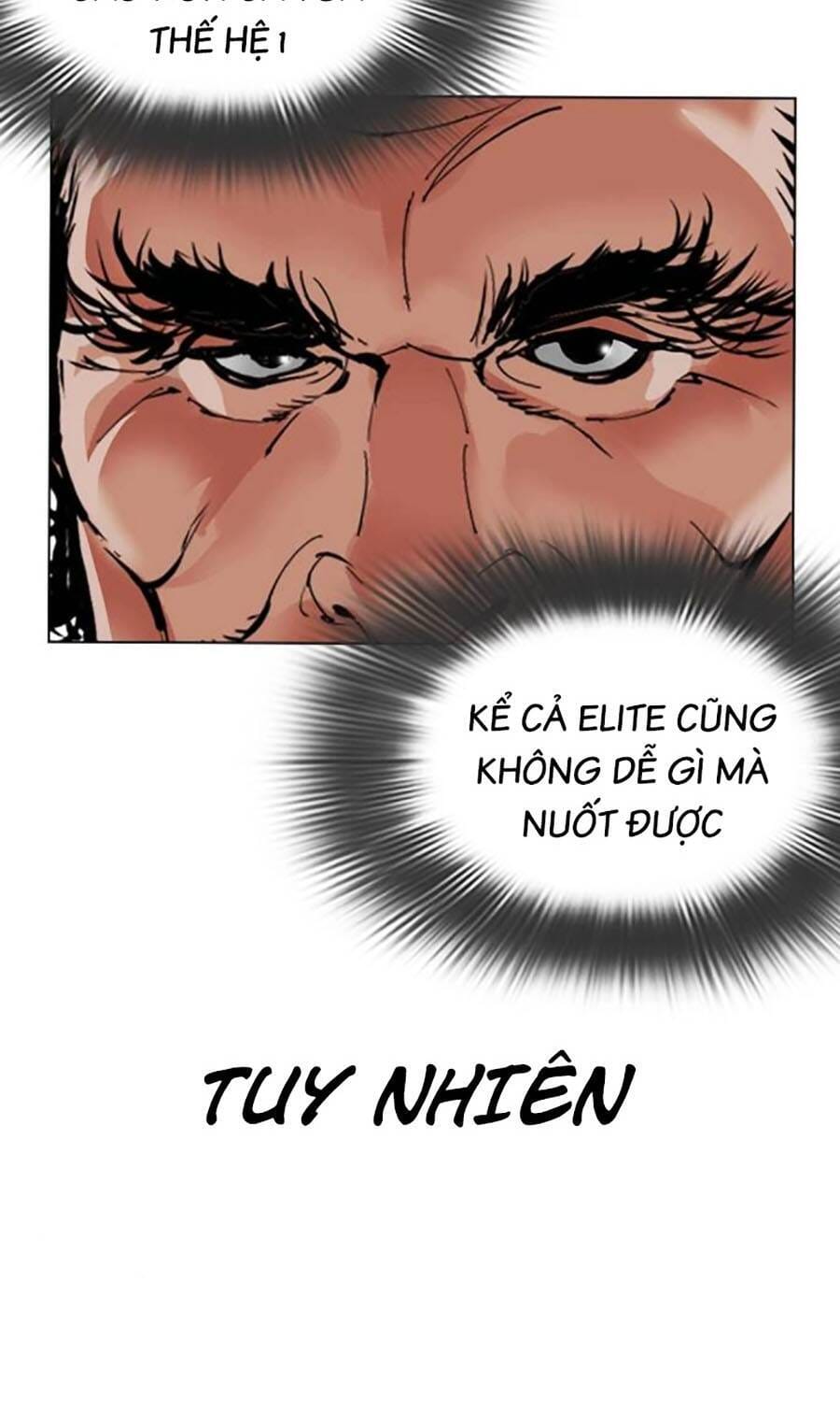 Truyện Tranh Lookism - Hoán Đổi Diệu Kỳ trang 7