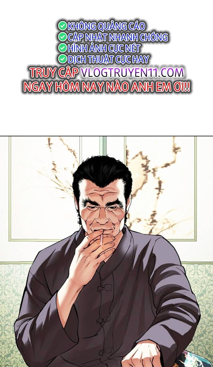 Truyện Tranh Lookism - Hoán Đổi Diệu Kỳ trang 7