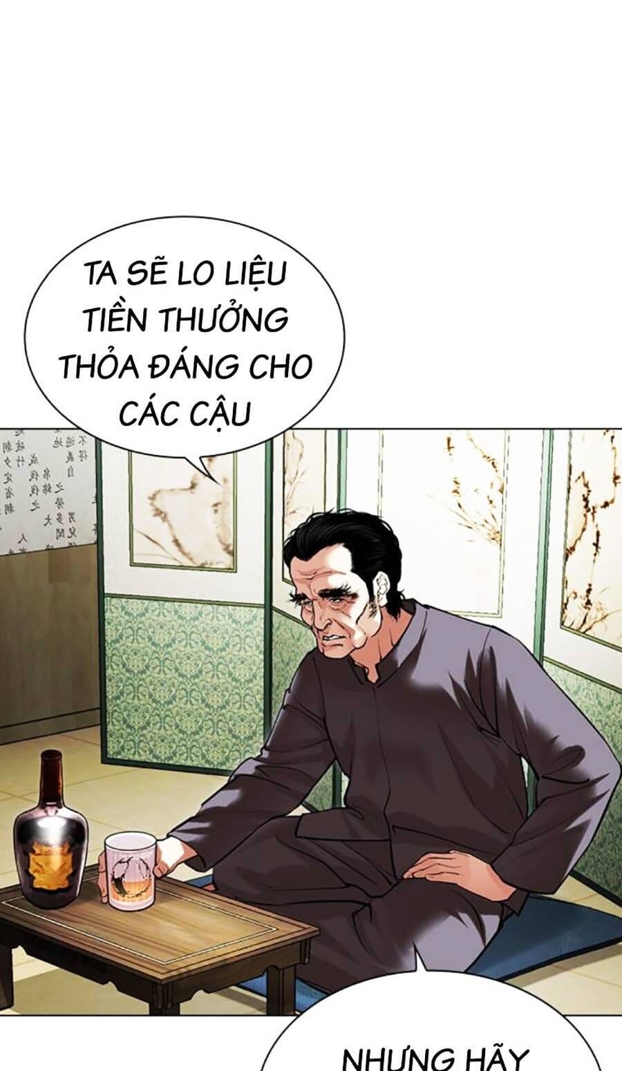 Truyện Tranh Lookism - Hoán Đổi Diệu Kỳ trang 7