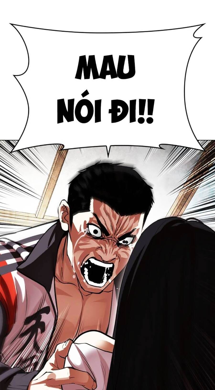 Truyện Tranh Lookism - Hoán Đổi Diệu Kỳ trang 7