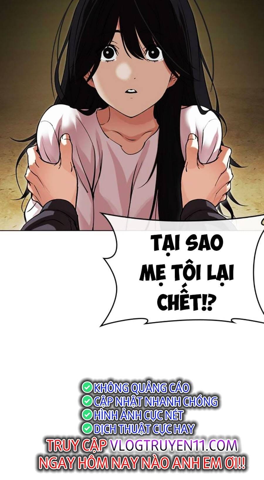Truyện Tranh Lookism - Hoán Đổi Diệu Kỳ trang 7