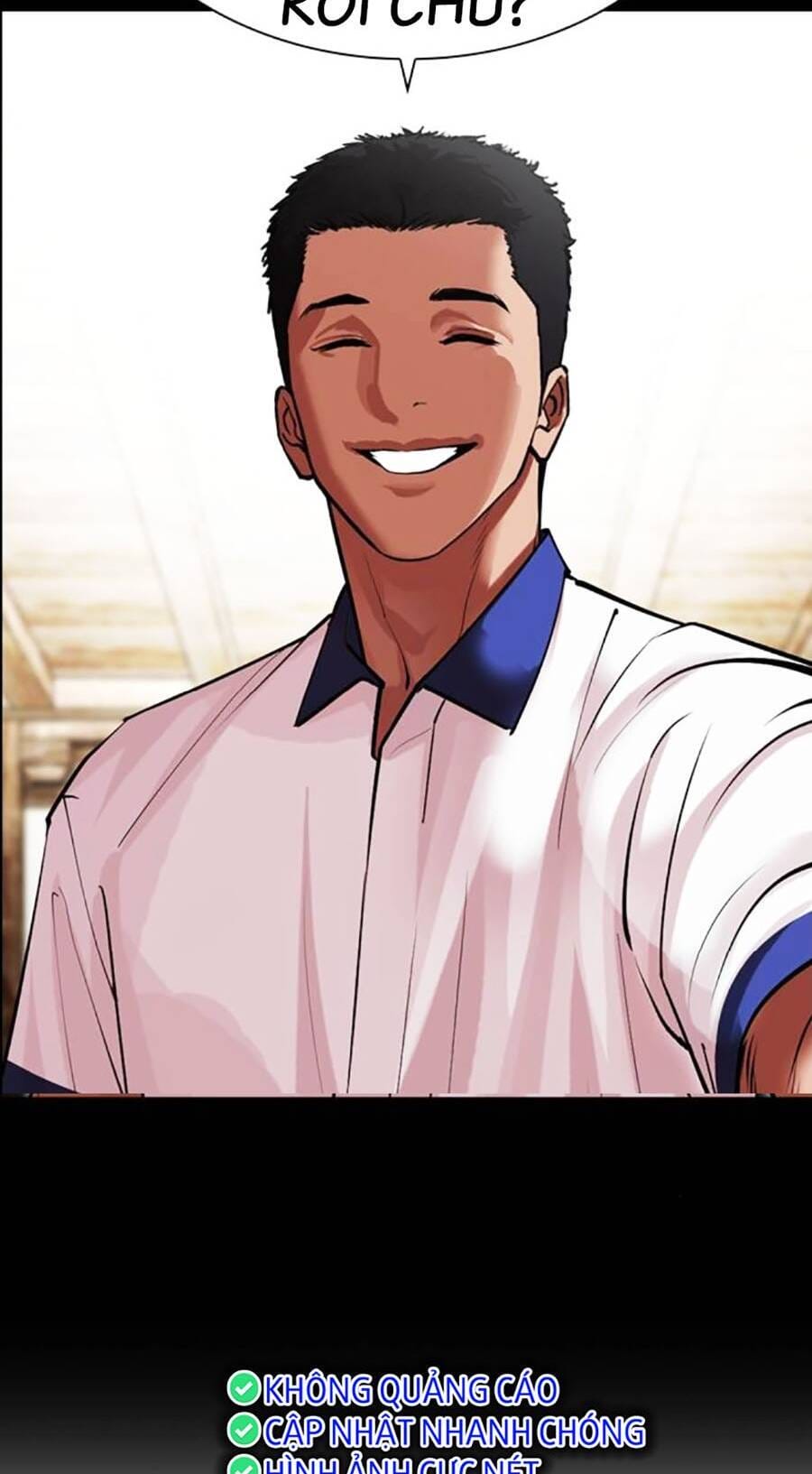 Truyện Tranh Lookism - Hoán Đổi Diệu Kỳ trang 7