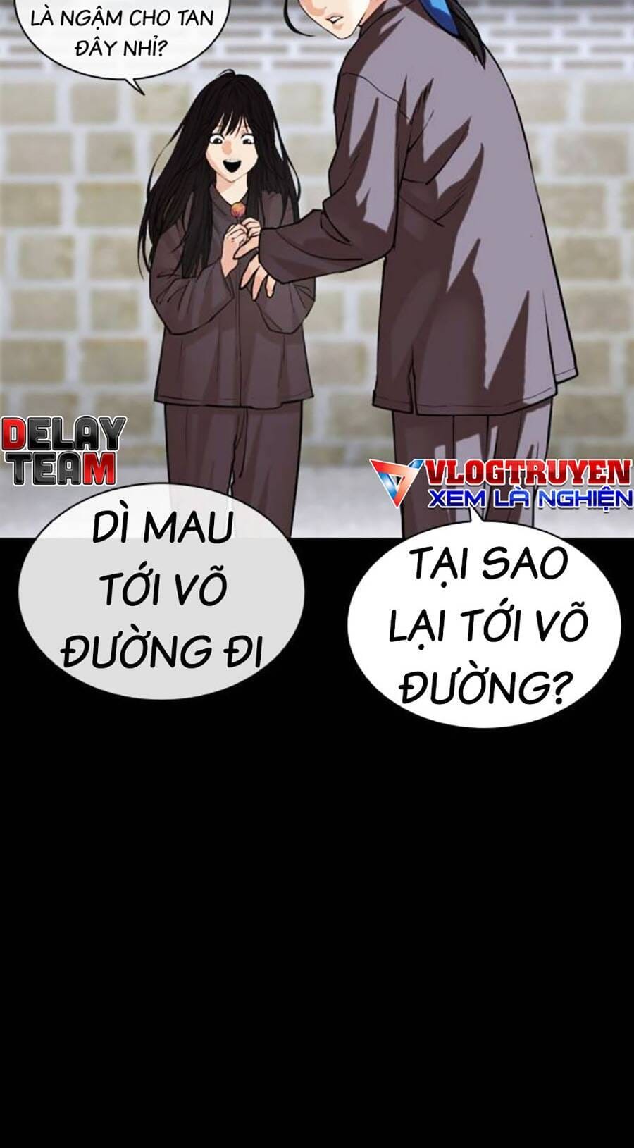 Truyện Tranh Lookism - Hoán Đổi Diệu Kỳ trang 7