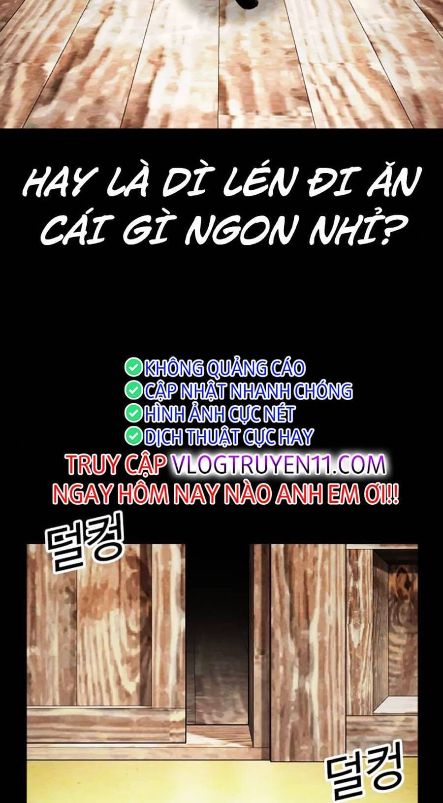 Truyện Tranh Lookism - Hoán Đổi Diệu Kỳ trang 7