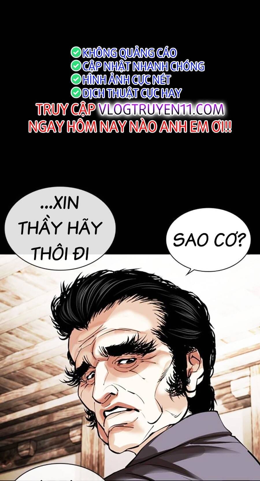 Truyện Tranh Lookism - Hoán Đổi Diệu Kỳ trang 7