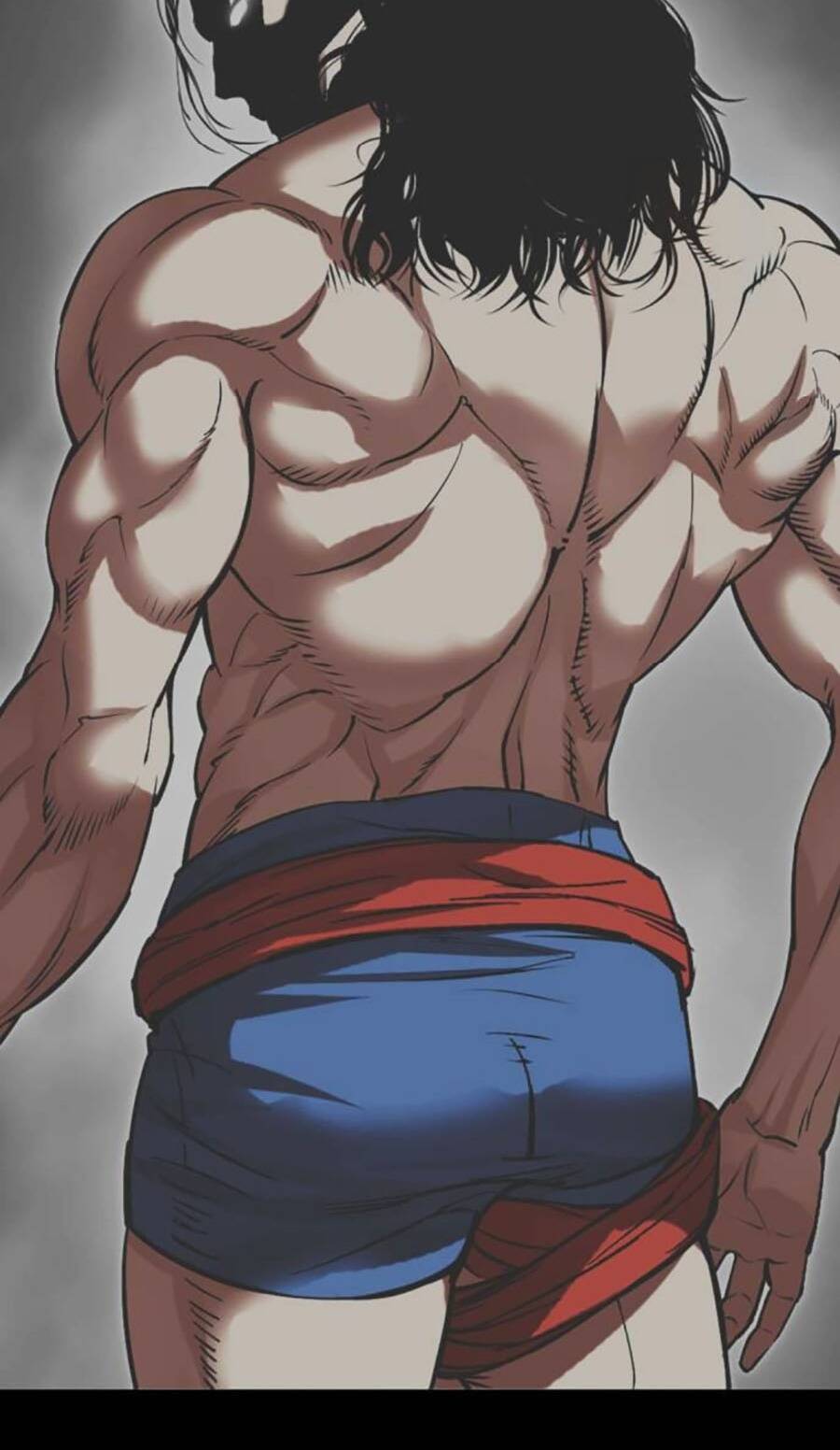 Truyện Tranh Lookism - Hoán Đổi Diệu Kỳ trang 62383