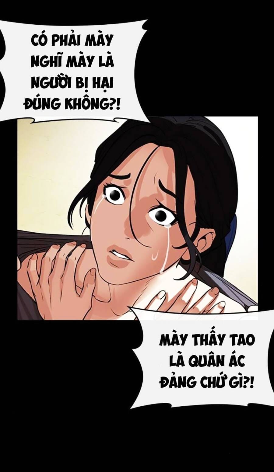 Truyện Tranh Lookism - Hoán Đổi Diệu Kỳ trang 62388