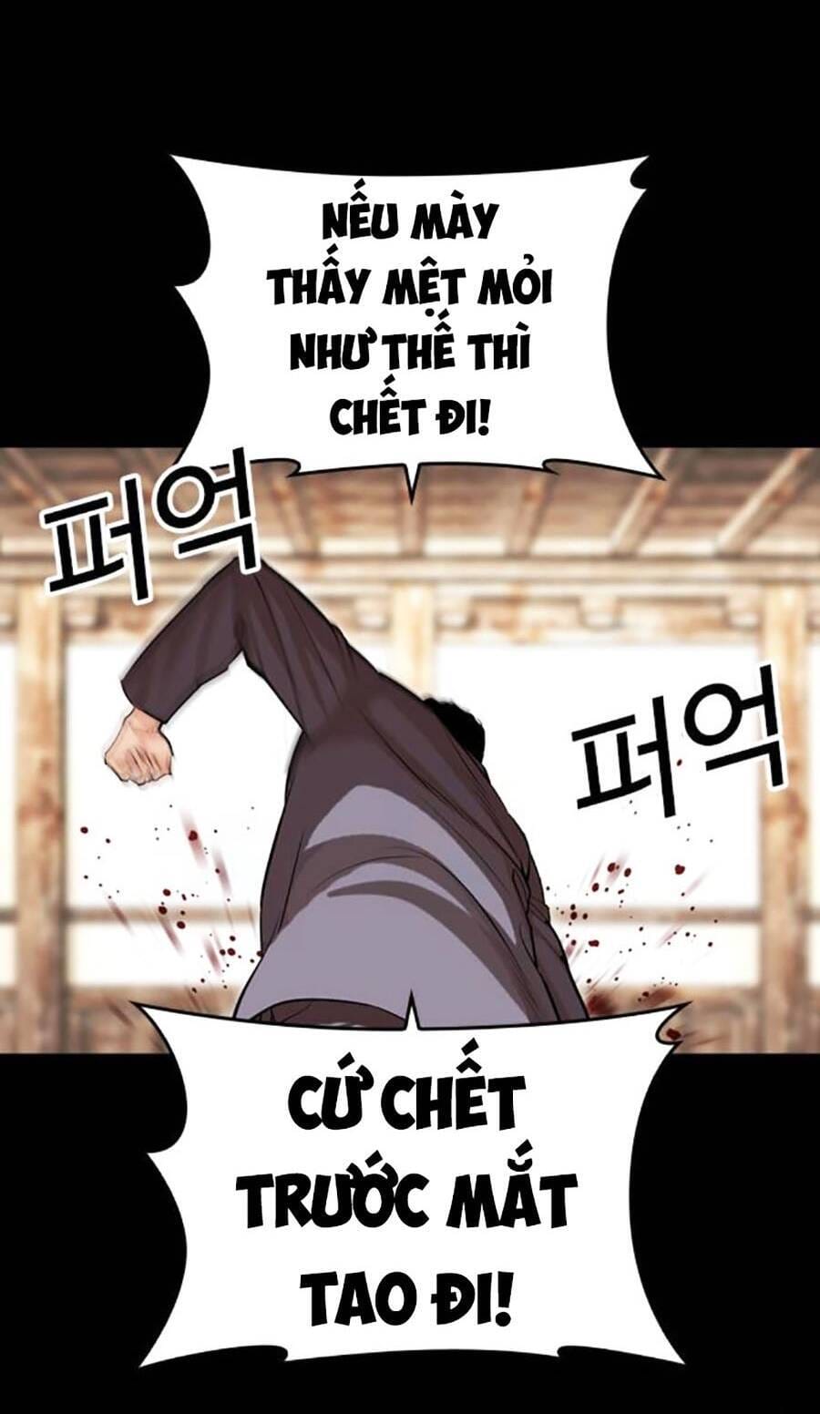 Truyện Tranh Lookism - Hoán Đổi Diệu Kỳ trang 62393