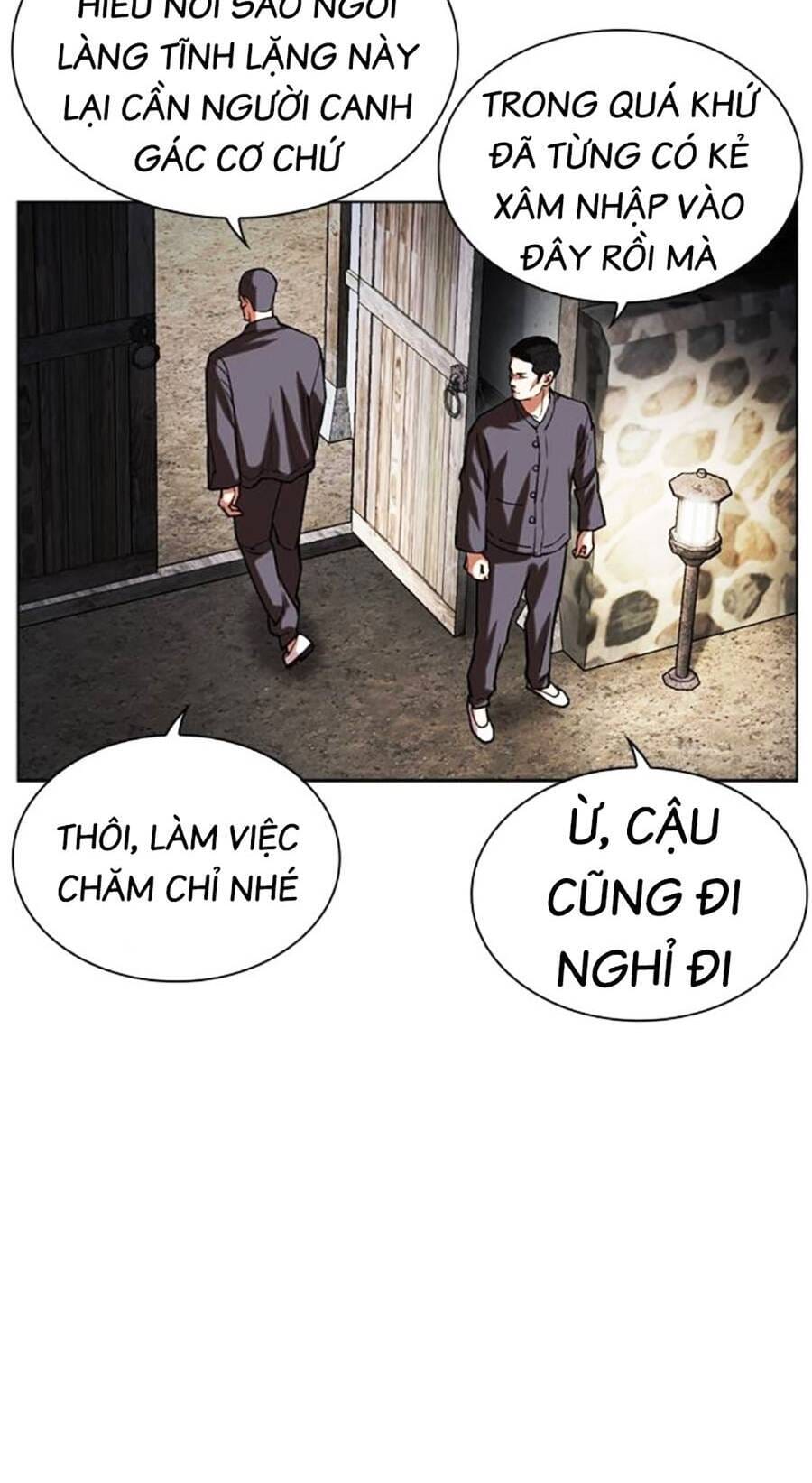 Truyện Tranh Lookism - Hoán Đổi Diệu Kỳ trang 62421