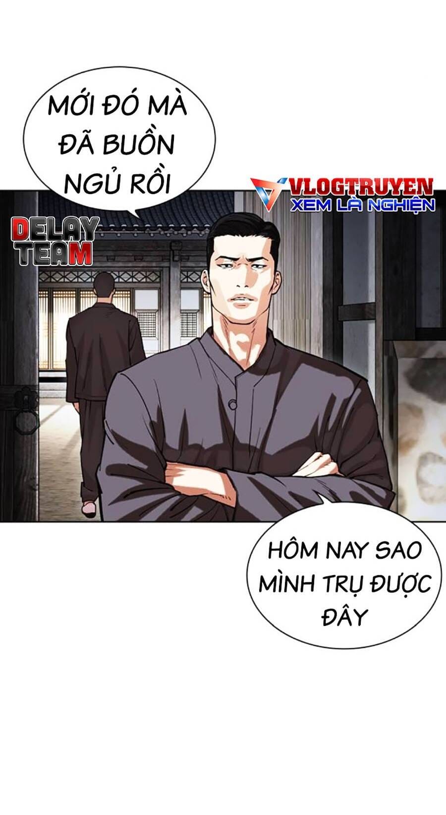 Truyện Tranh Lookism - Hoán Đổi Diệu Kỳ trang 62422