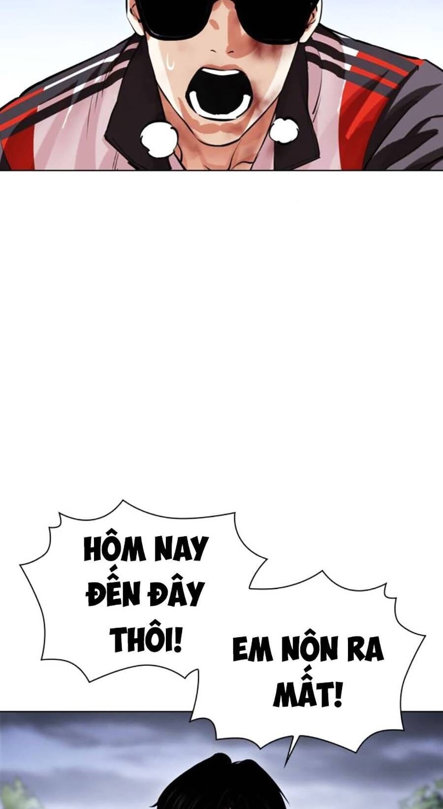Truyện Tranh Lookism - Hoán Đổi Diệu Kỳ trang 62427