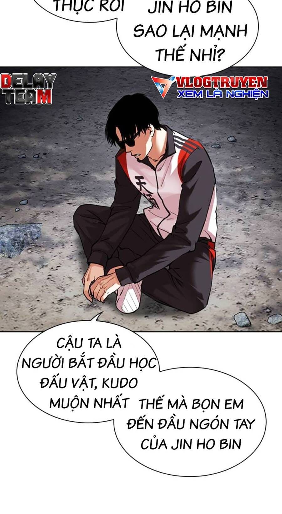 Truyện Tranh Lookism - Hoán Đổi Diệu Kỳ trang 62431