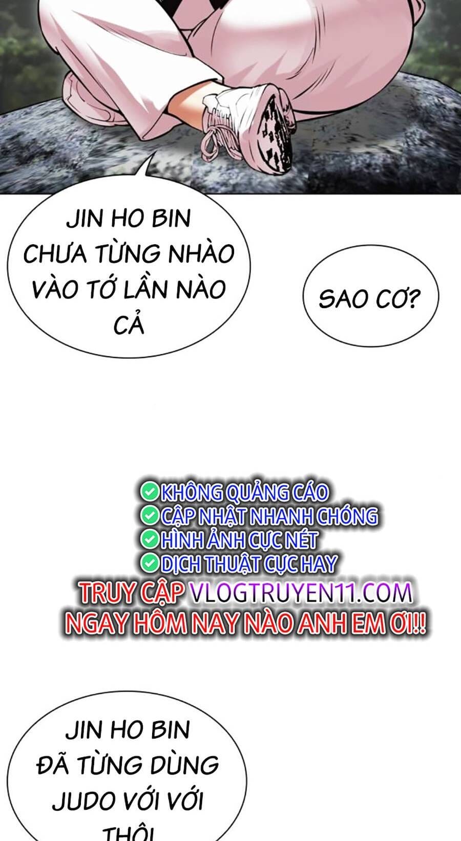 Truyện Tranh Lookism - Hoán Đổi Diệu Kỳ trang 62433