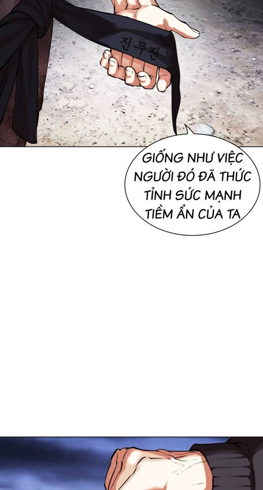 Truyện Tranh Lookism - Hoán Đổi Diệu Kỳ trang 62439