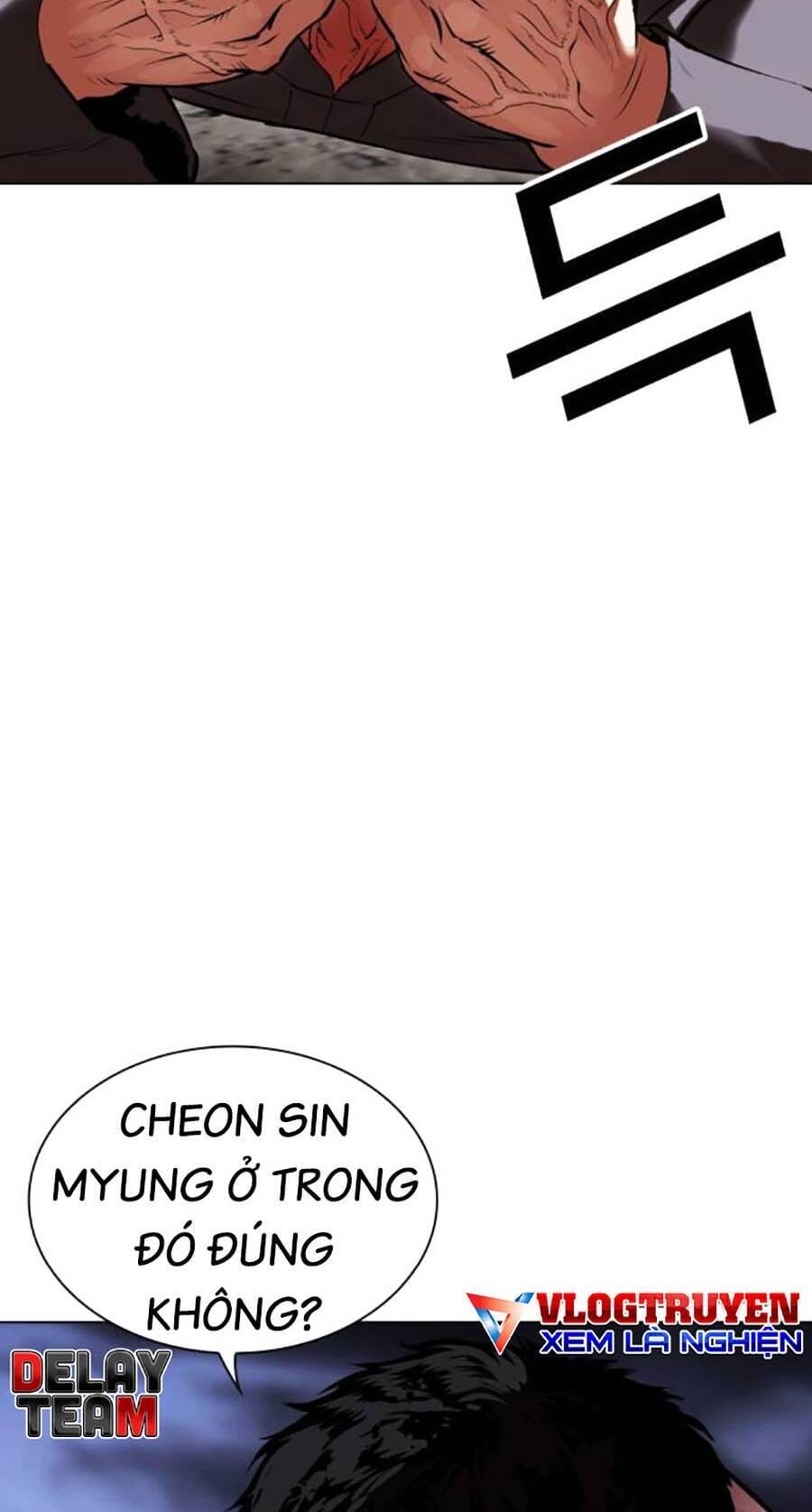 Truyện Tranh Lookism - Hoán Đổi Diệu Kỳ trang 62442
