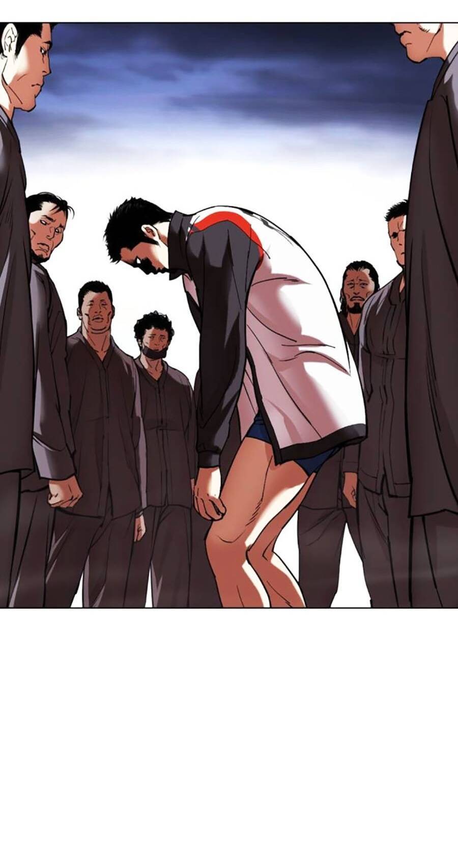 Truyện Tranh Lookism - Hoán Đổi Diệu Kỳ trang 62445