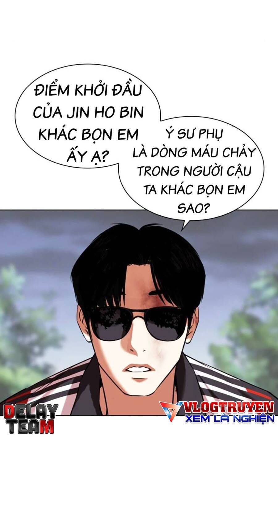 Truyện Tranh Lookism - Hoán Đổi Diệu Kỳ trang 62446