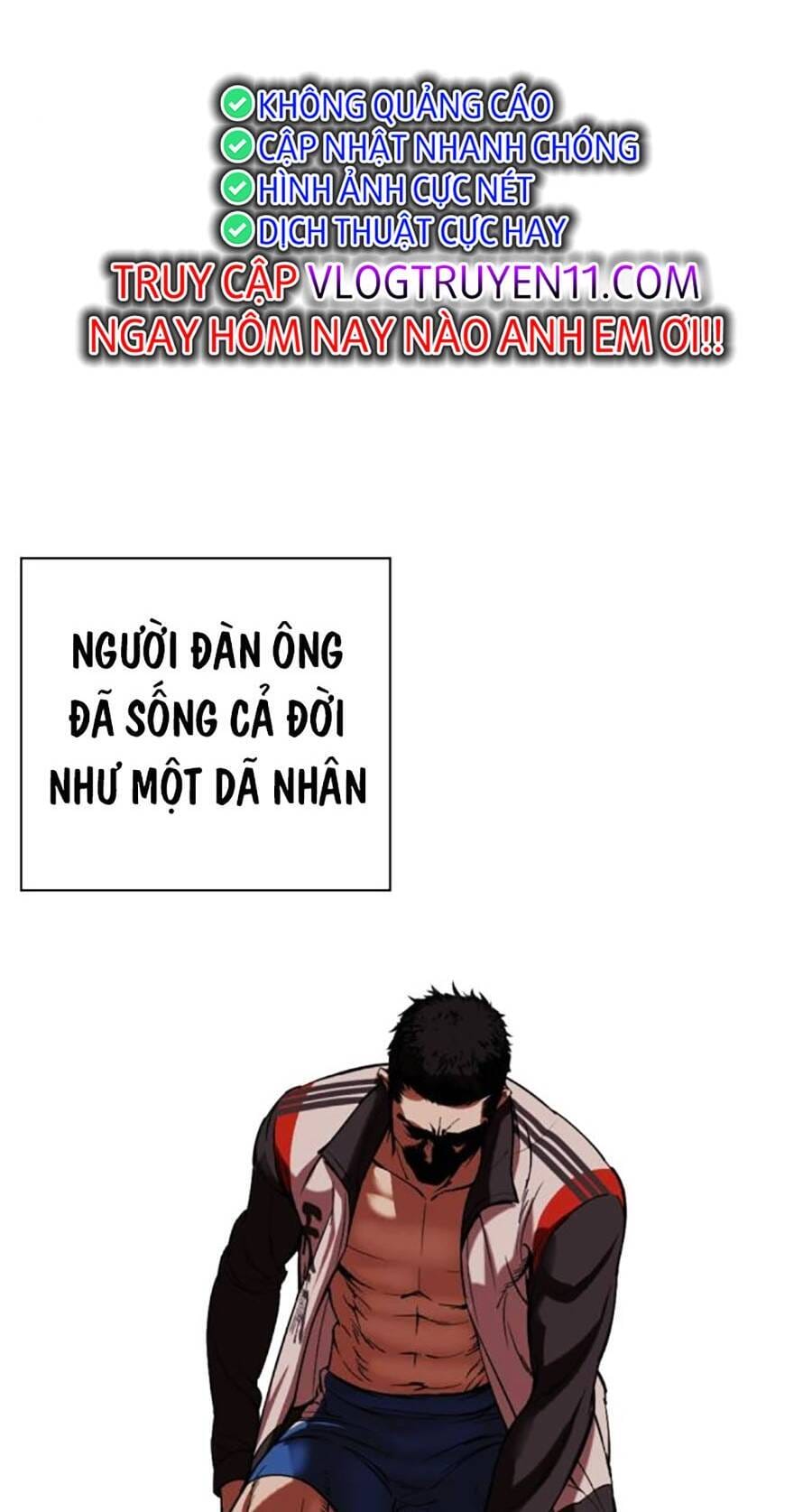 Truyện Tranh Lookism - Hoán Đổi Diệu Kỳ trang 62450