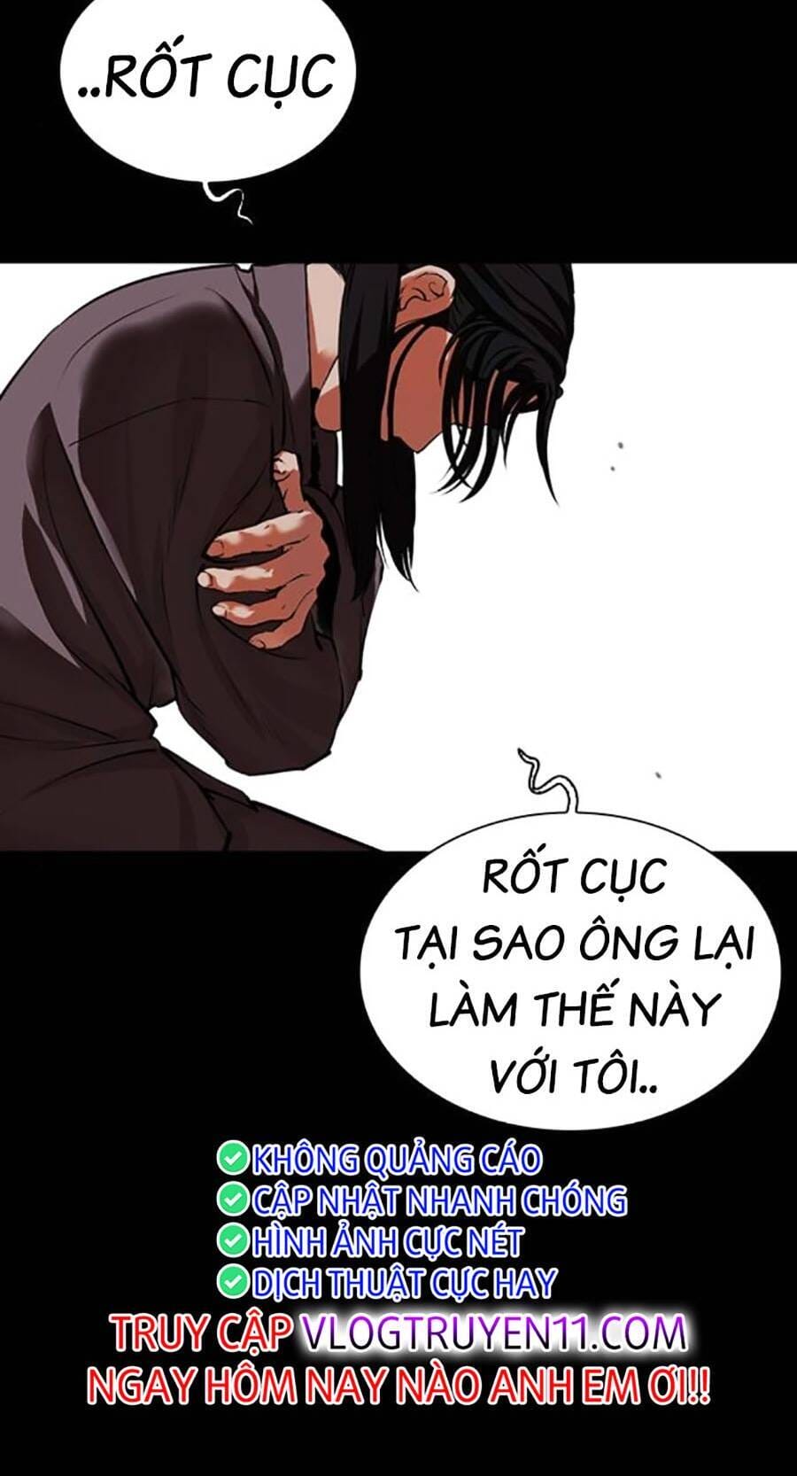 Truyện Tranh Lookism - Hoán Đổi Diệu Kỳ trang 62457