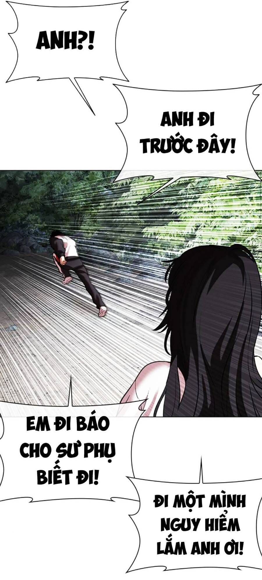Truyện Tranh Lookism - Hoán Đổi Diệu Kỳ trang 62464