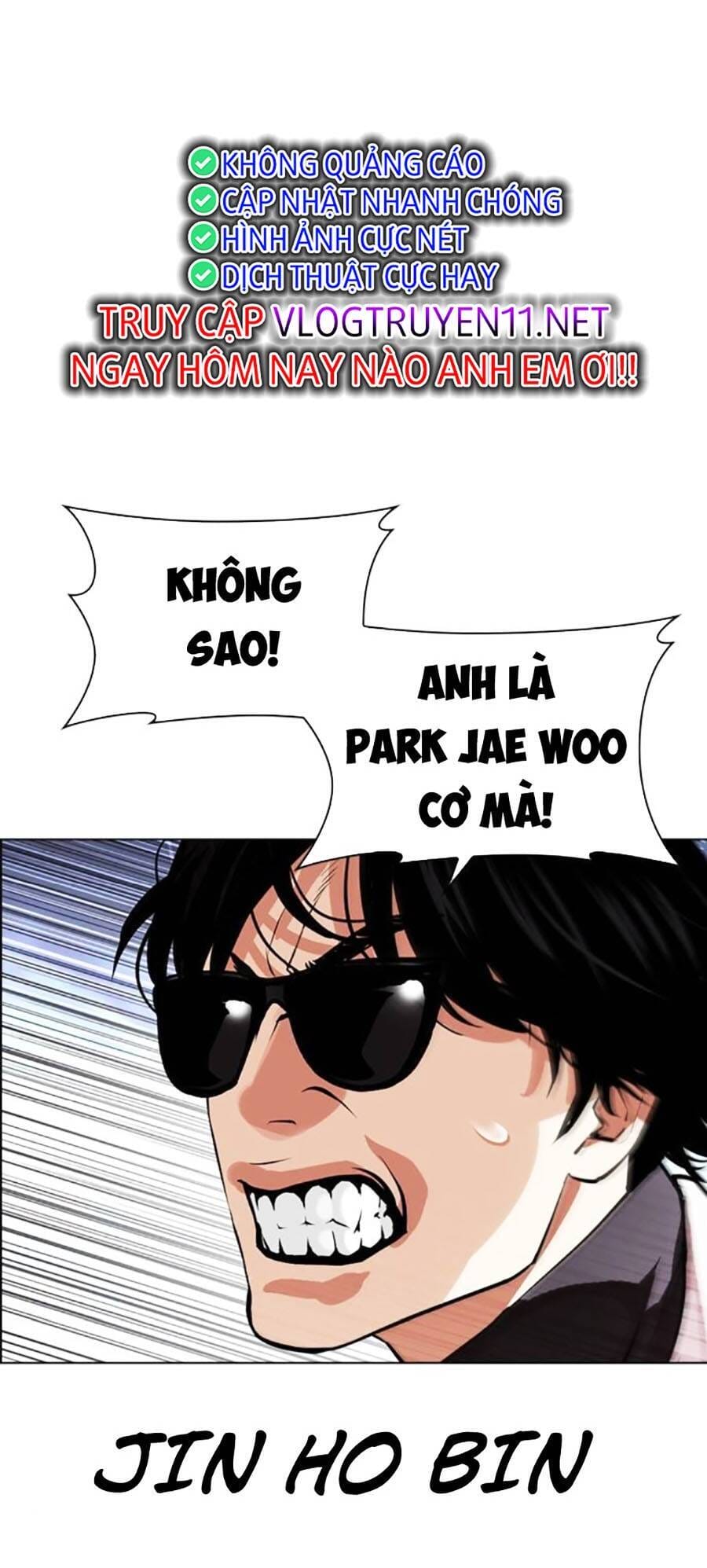 Truyện Tranh Lookism - Hoán Đổi Diệu Kỳ trang 62465