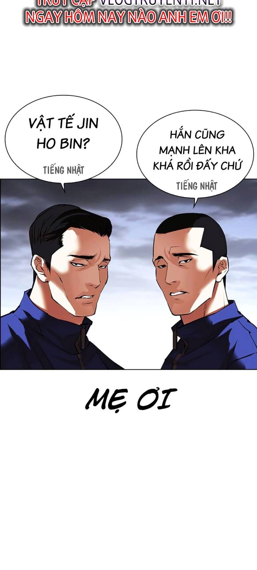 Truyện Tranh Lookism - Hoán Đổi Diệu Kỳ trang 62477