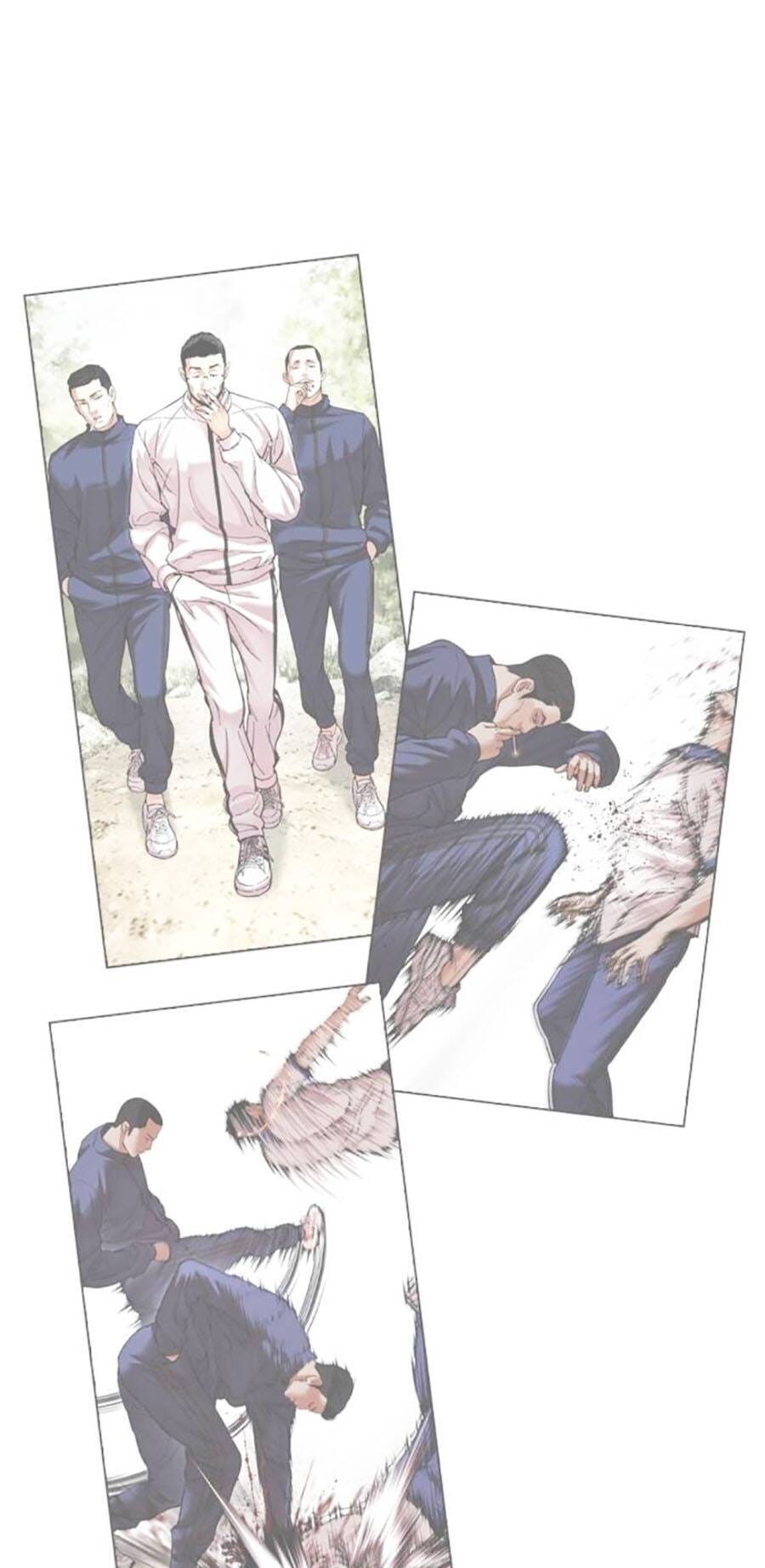 Truyện Tranh Lookism - Hoán Đổi Diệu Kỳ trang 62478