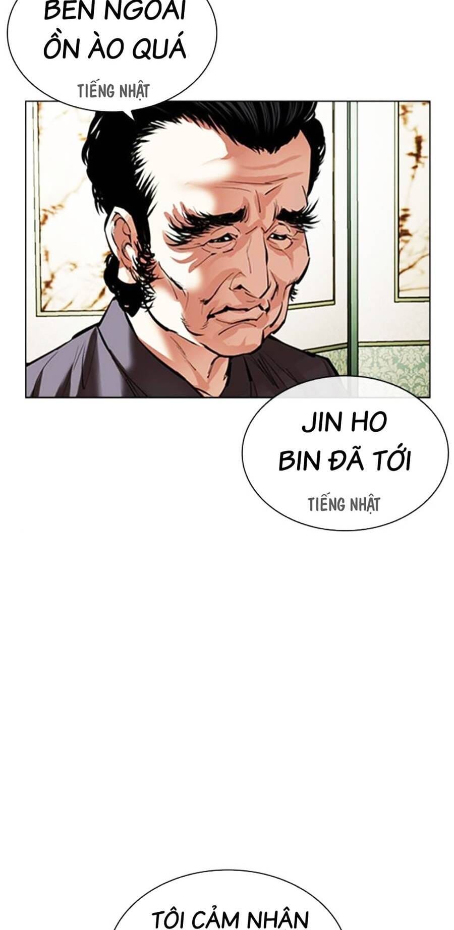 Truyện Tranh Lookism - Hoán Đổi Diệu Kỳ trang 62494