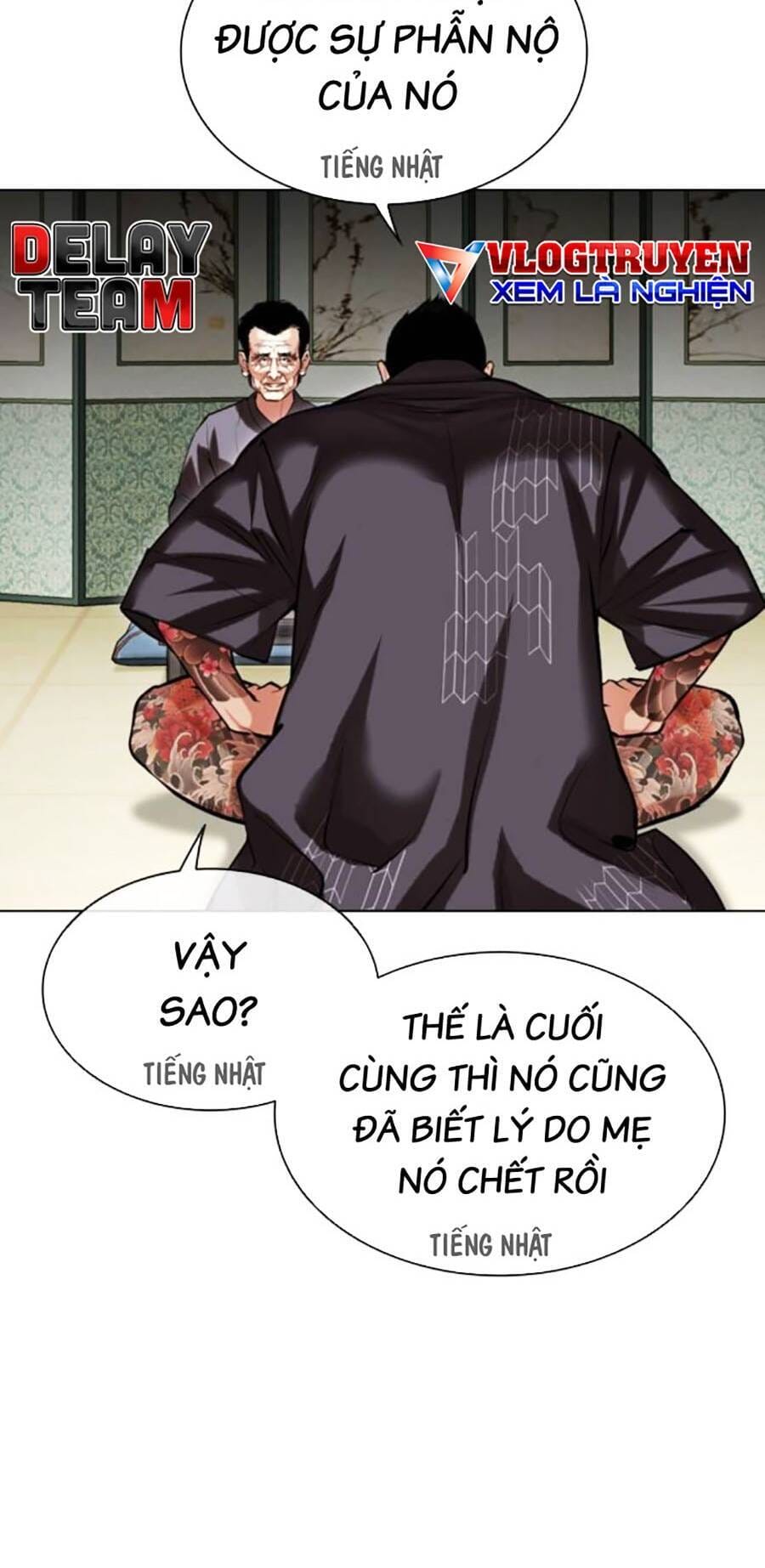 Truyện Tranh Lookism - Hoán Đổi Diệu Kỳ trang 62495