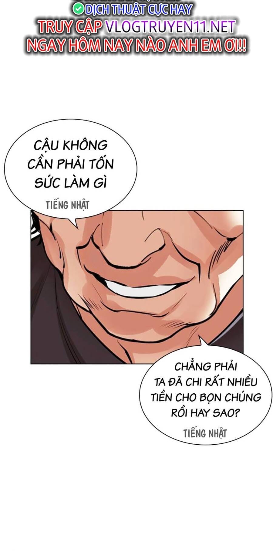 Truyện Tranh Lookism - Hoán Đổi Diệu Kỳ trang 62497