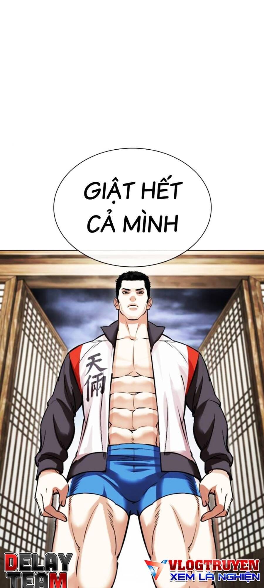 Truyện Tranh Lookism - Hoán Đổi Diệu Kỳ trang 62498