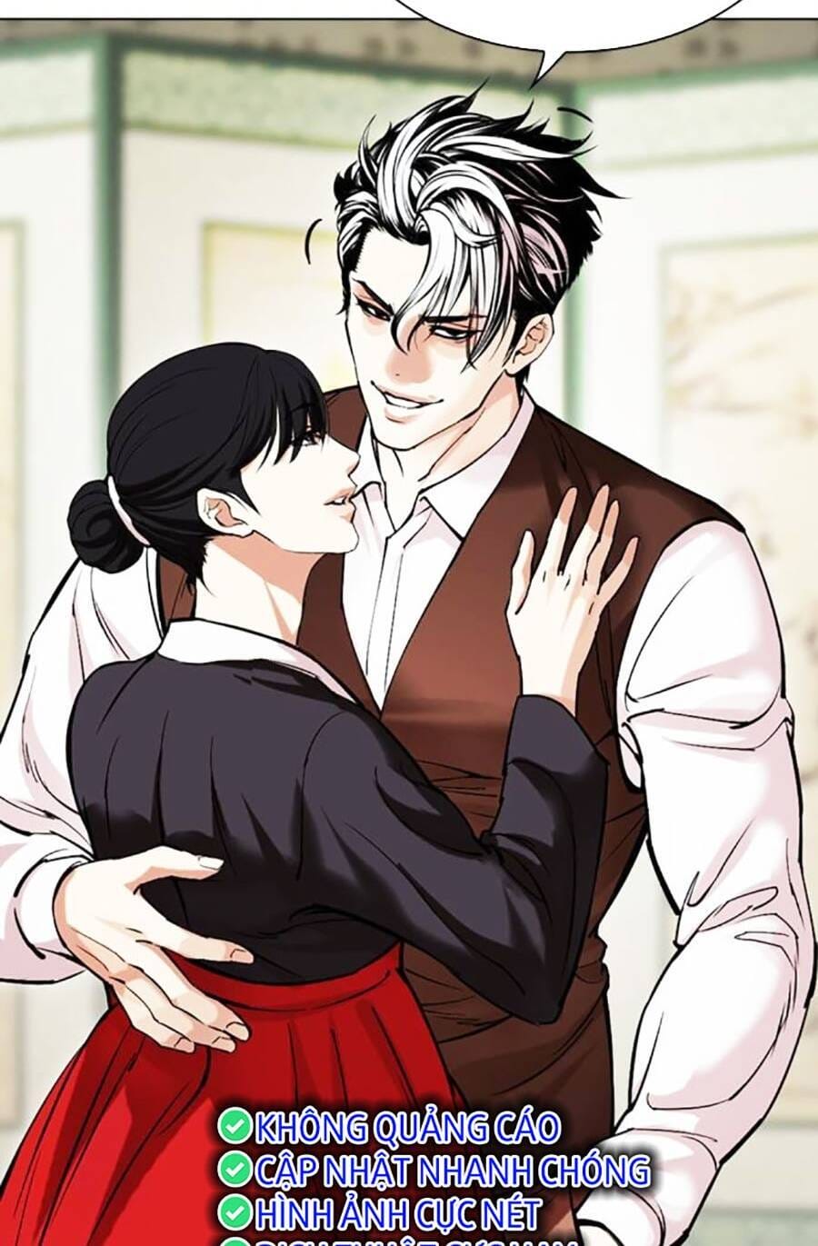 Truyện Tranh Lookism - Hoán Đổi Diệu Kỳ trang 62514
