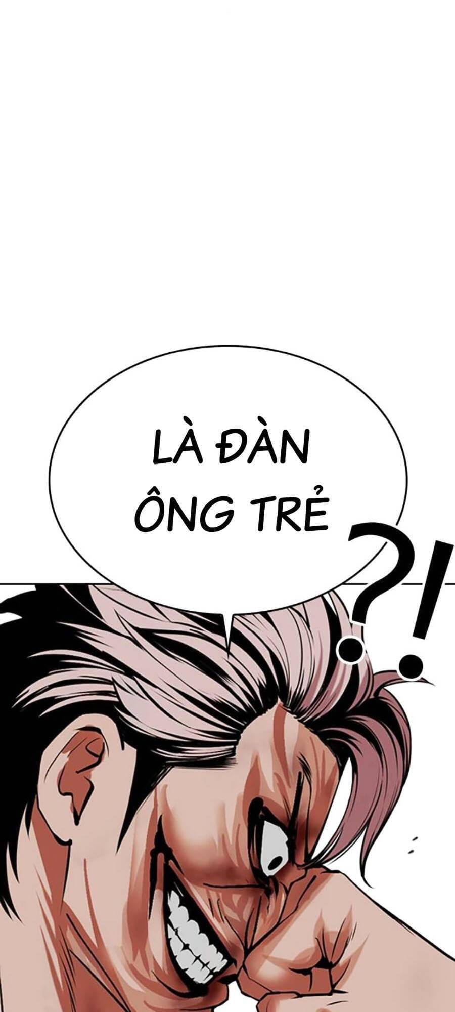 Truyện Tranh Lookism - Hoán Đổi Diệu Kỳ trang 62519