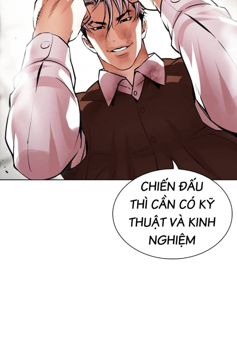 Truyện Tranh Lookism - Hoán Đổi Diệu Kỳ trang 62527
