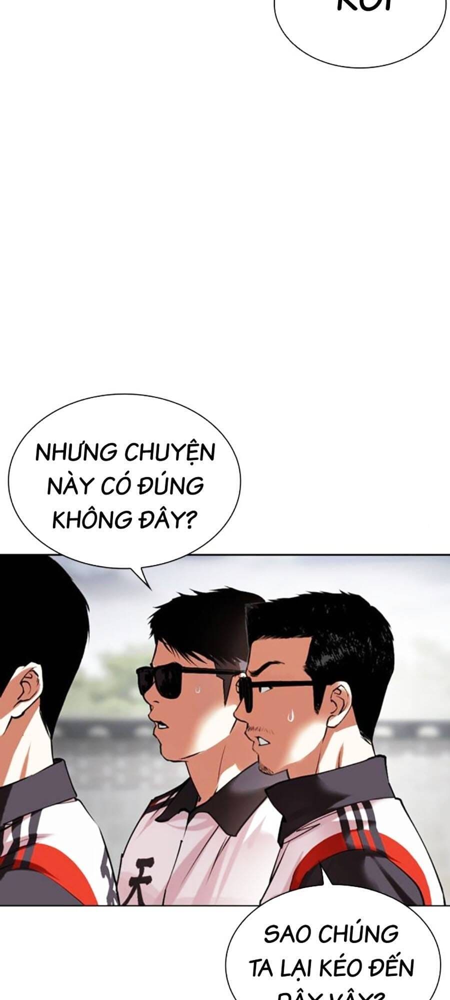 Truyện Tranh Lookism - Hoán Đổi Diệu Kỳ trang 62546