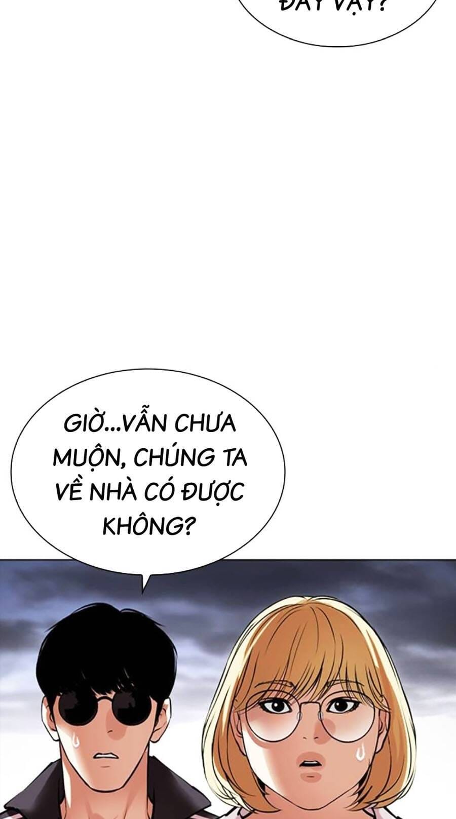 Truyện Tranh Lookism - Hoán Đổi Diệu Kỳ trang 62547