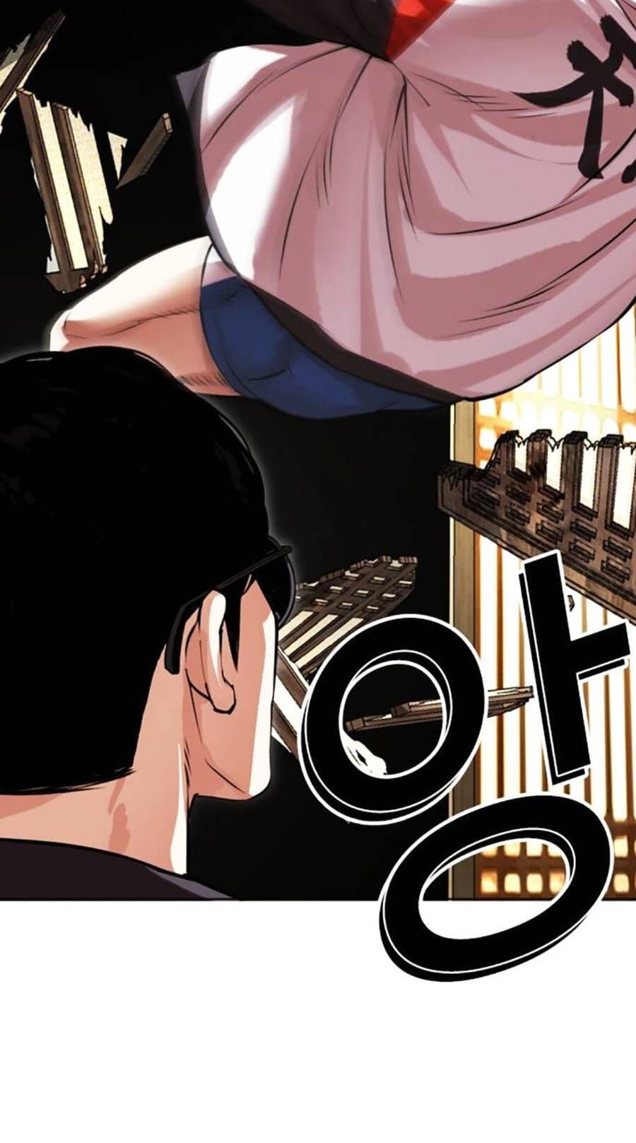 Truyện Tranh Lookism - Hoán Đổi Diệu Kỳ trang 62550