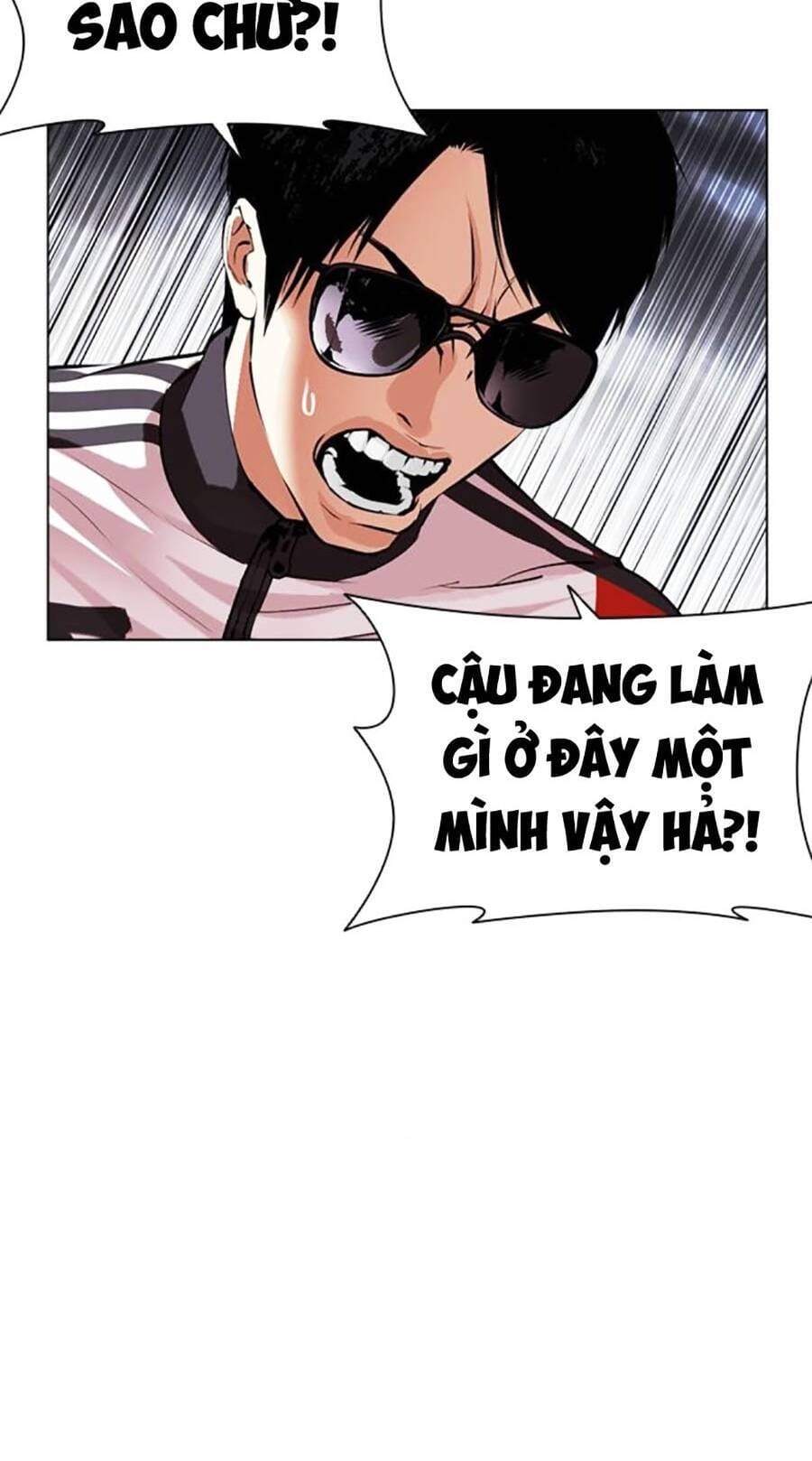 Truyện Tranh Lookism - Hoán Đổi Diệu Kỳ trang 62554