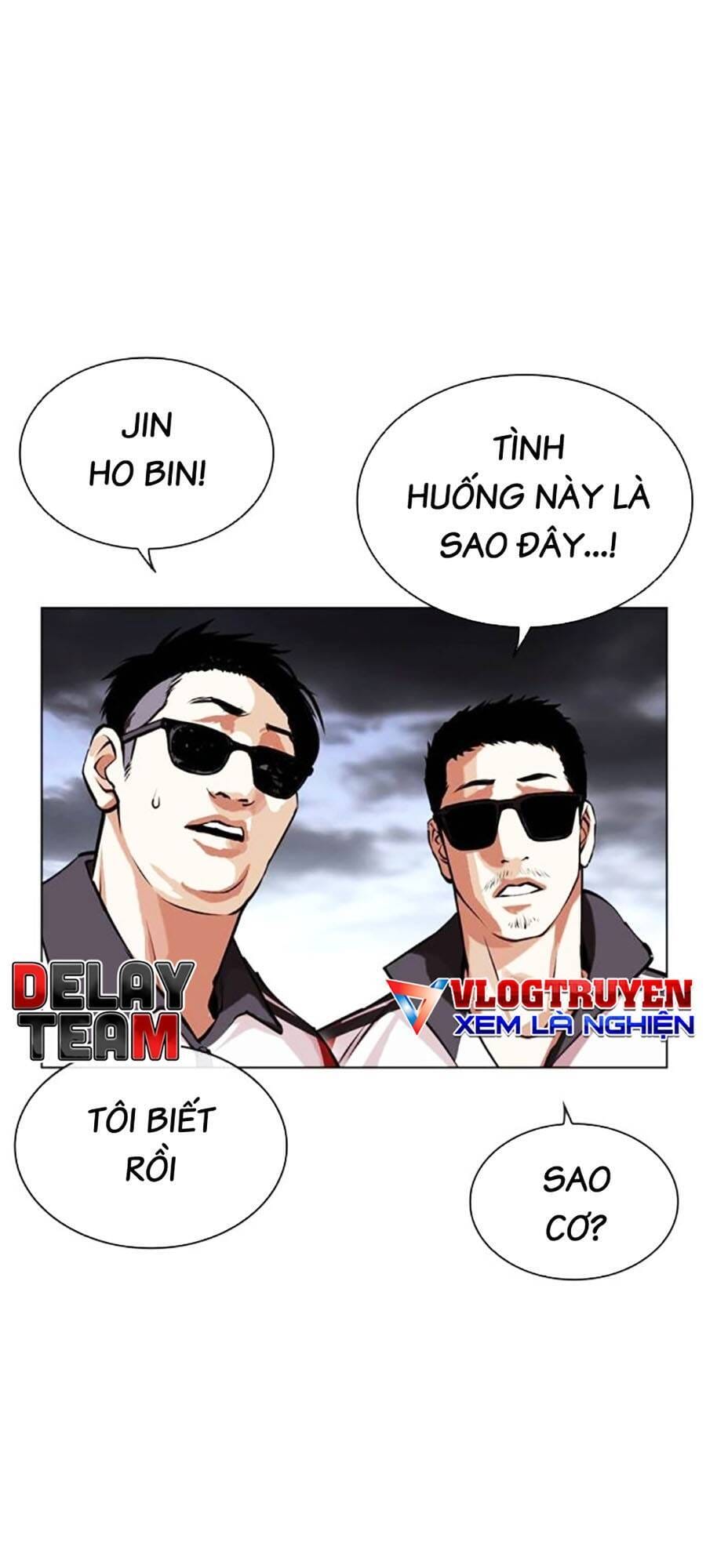 Truyện Tranh Lookism - Hoán Đổi Diệu Kỳ trang 62557