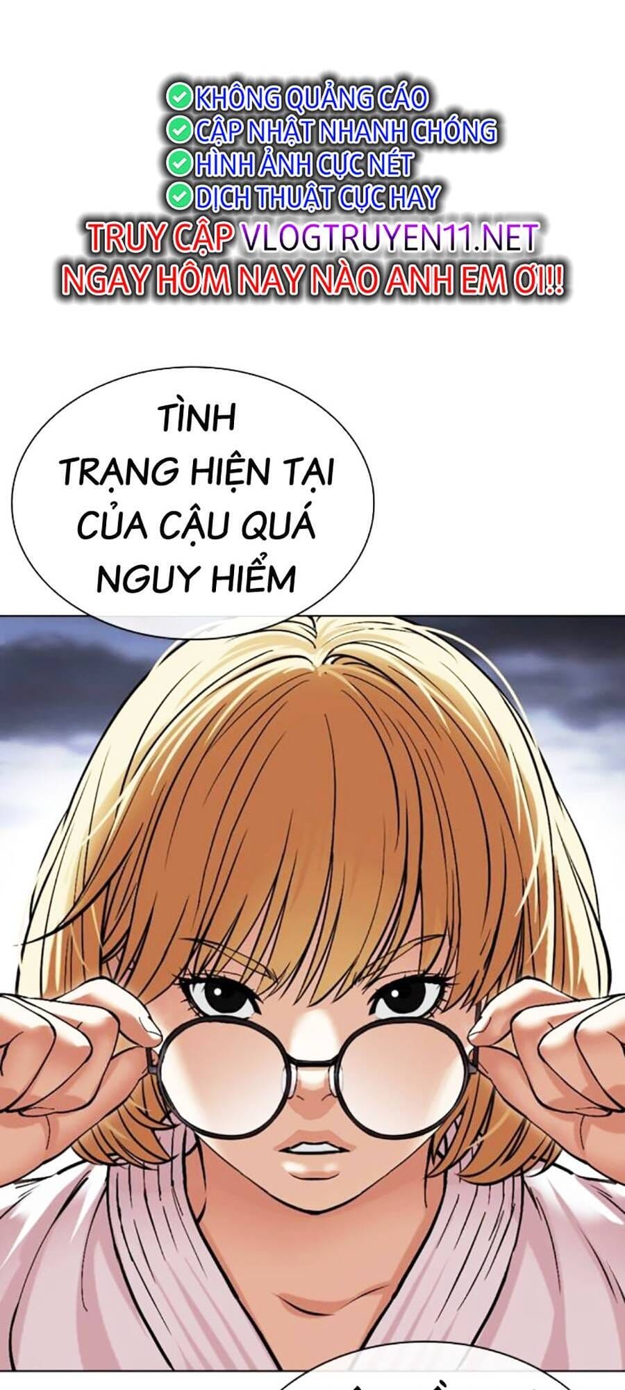 Truyện Tranh Lookism - Hoán Đổi Diệu Kỳ trang 62569