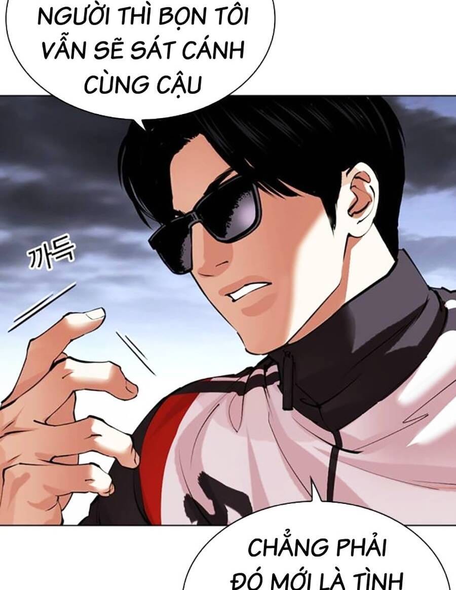 Truyện Tranh Lookism - Hoán Đổi Diệu Kỳ trang 62571