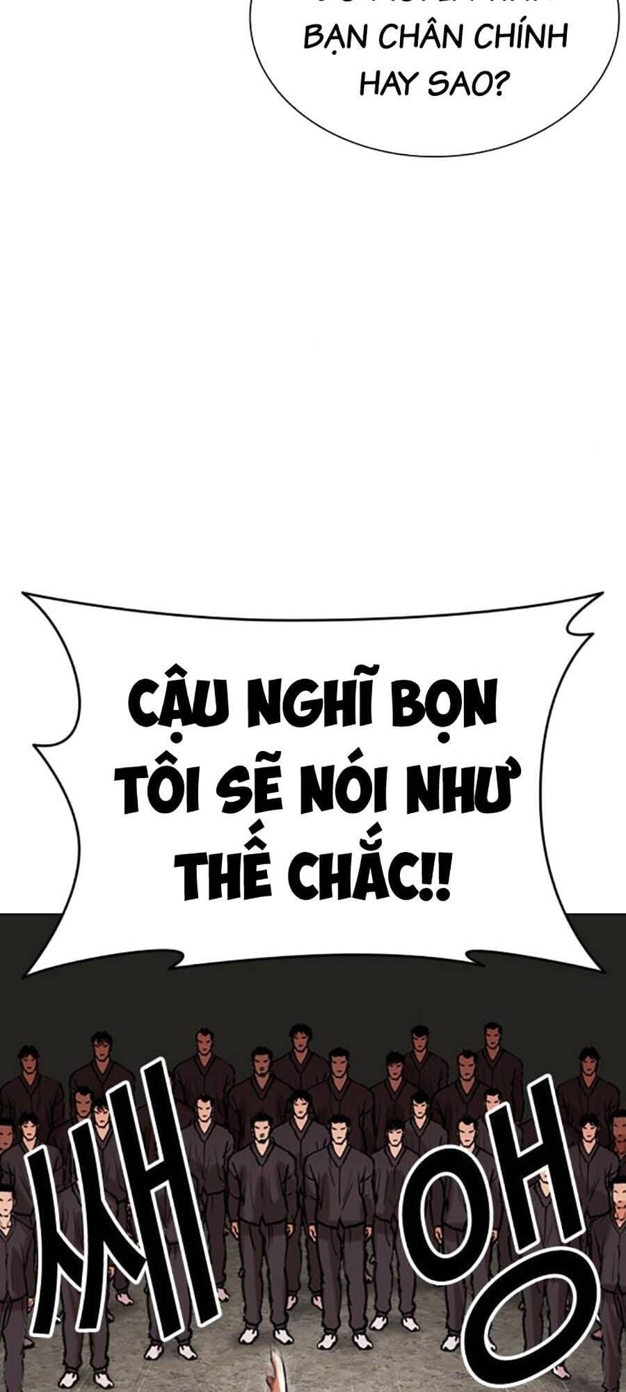 Truyện Tranh Lookism - Hoán Đổi Diệu Kỳ trang 62572