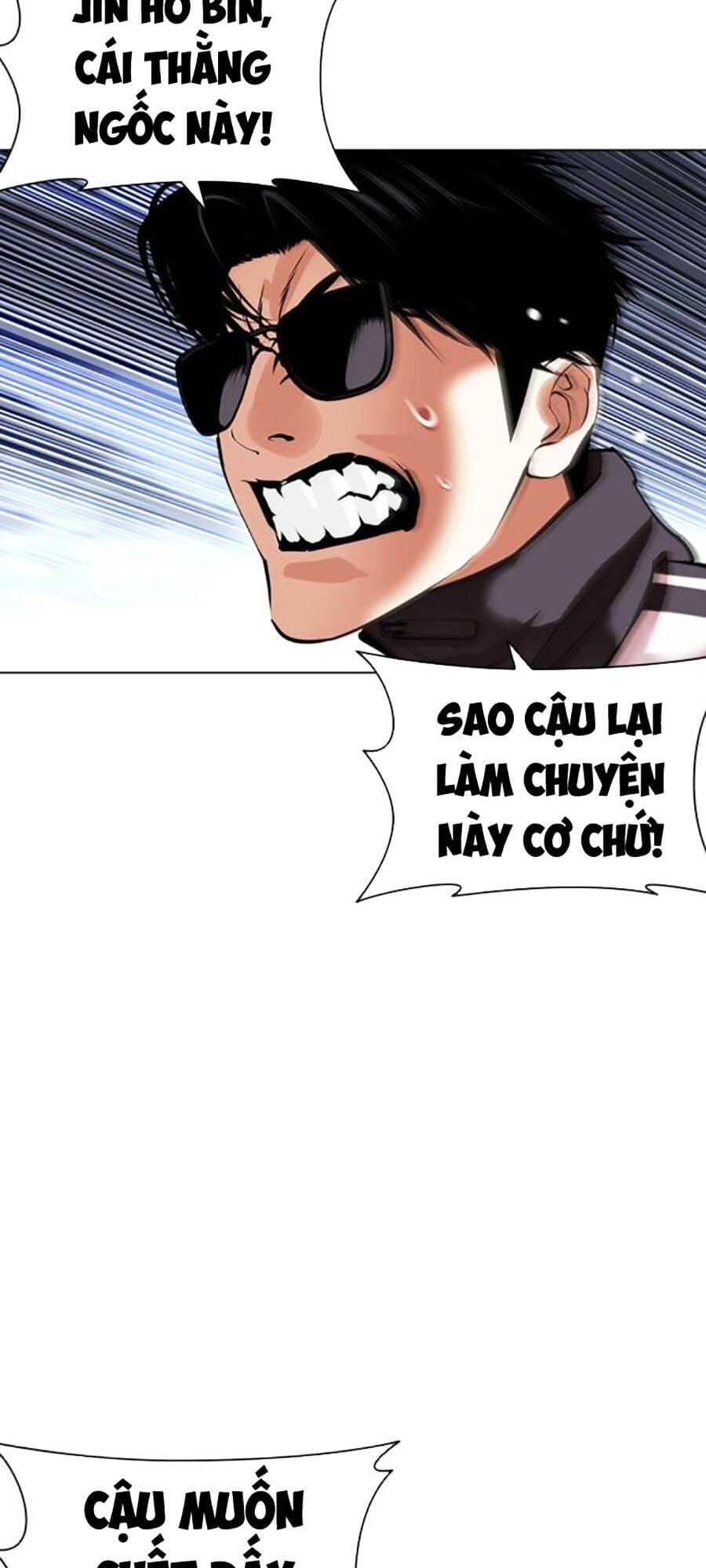 Truyện Tranh Lookism - Hoán Đổi Diệu Kỳ trang 62575