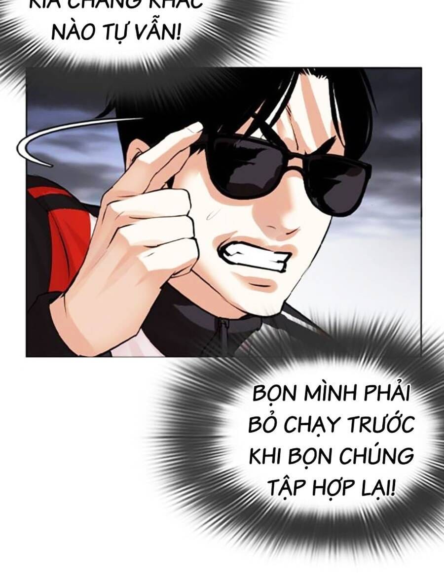 Truyện Tranh Lookism - Hoán Đổi Diệu Kỳ trang 62582