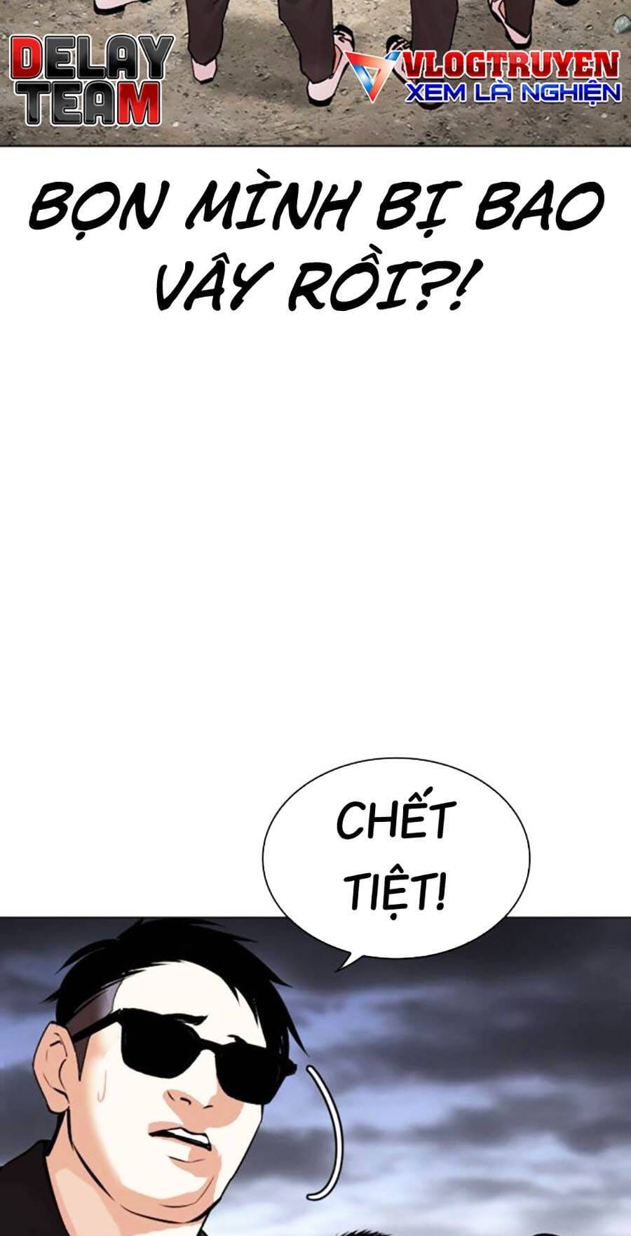 Truyện Tranh Lookism - Hoán Đổi Diệu Kỳ trang 62588
