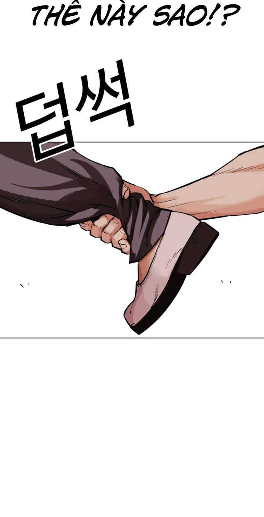 Truyện Tranh Lookism - Hoán Đổi Diệu Kỳ trang 62592