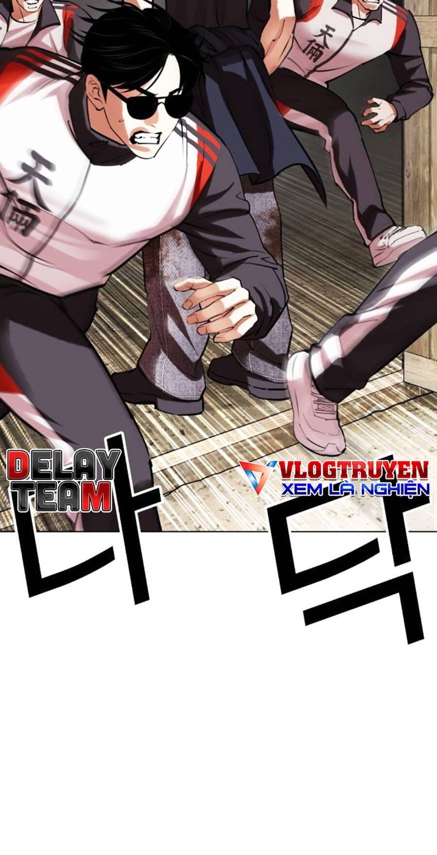 Truyện Tranh Lookism - Hoán Đổi Diệu Kỳ trang 62601