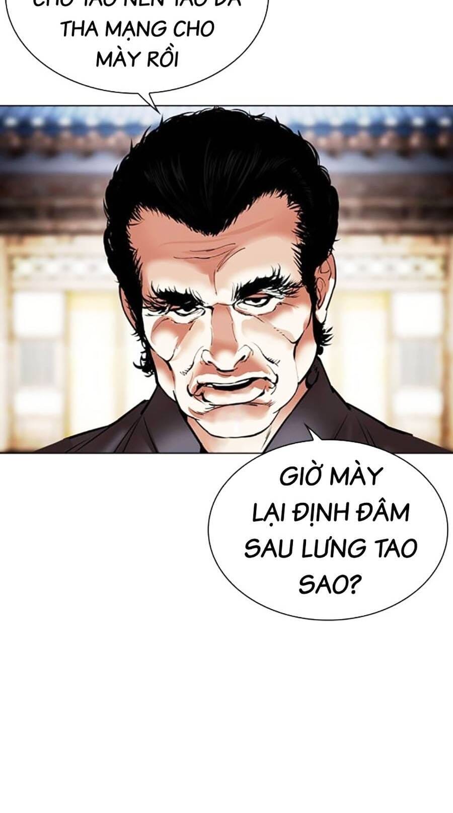 Truyện Tranh Lookism - Hoán Đổi Diệu Kỳ trang 62609